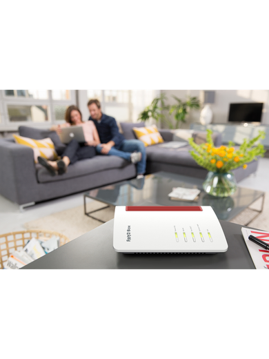 AVM FRITZ!Box 7530 AX - Wi-Fi 6