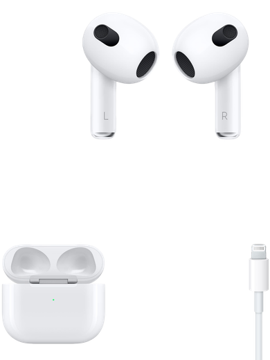 AirPods (3. Generation)