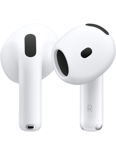 AIRPODS 4 MIT AKTIVER GERÄUSCH­UNTER­DRÜCKUNG