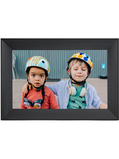Aura Frame Carver Bilderrahmen