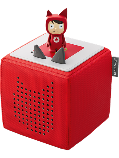 Tonies Toniebox - Starterset mit Kreativ-Tonie