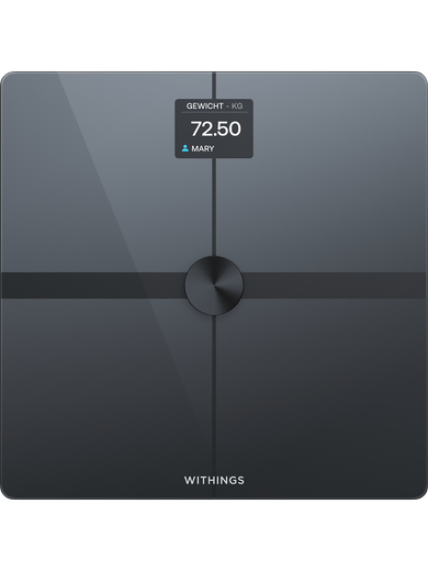 Withings Body Smart - Digitale Personenwaage